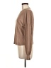 Shein Tan Long Sleeve Top Size M - photo 5