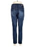 ROYALTY Solid Blue Jeans Size 6 - photo 2