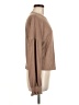 Shein Tan Long Sleeve Top Size M - photo 4