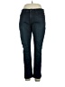 Paige Solid Blue Jeans Size 34 waist - photo 1