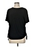 N Touch Black Active T-Shirt Size M - photo 1