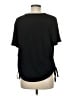 N Touch Black Active T-Shirt Size M - photo 2