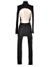 Unbranded Metallic Gray Jumpsuit Size M - photo 2