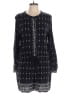 Ann Taylor LOFT 100% Rayon Black Romper Size L - photo 1