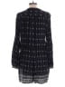 Ann Taylor LOFT 100% Rayon Black Romper Size L - photo 2