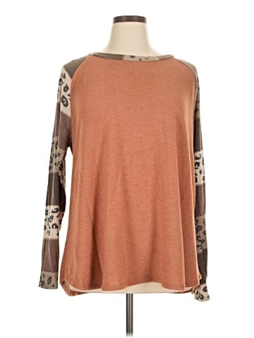 Jade by Jane Pullover Sweater (view 1)