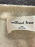 Wilfred Free 100% Nylon Ivory Cardigan Size XXS - photo 7