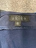 Akiko Solid Blue Casual Dress Size S - photo 7
