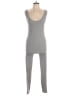 Assorted Brands Gray Jumpsuit Size L - photo 1