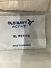 Active by Old Navy 100% Nylon Solid Ivory Snow Jacket Size XL (petite) - photo 6