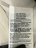 Active by Old Navy 100% Nylon Solid Ivory Snow Jacket Size XL (petite) - photo 7