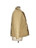 London Fog 100% Polyester Argyle Tan Jacket Size XL - photo 4