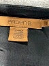 Arden B. Solid Black Casual Skirt Size 14 - photo 4