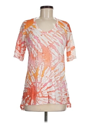 David Cline Short Sleeve Blouse (view 1)