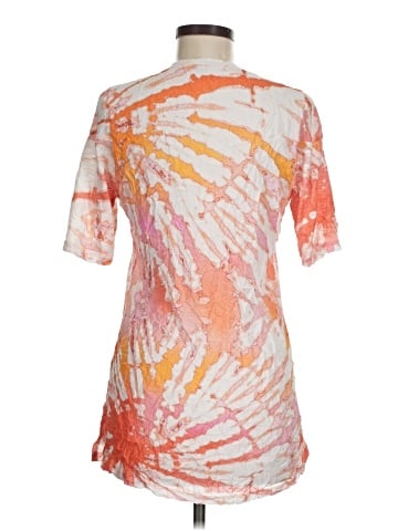 David Cline Short Sleeve Blouse (view 2)