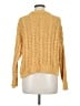 American Eagle Outfitters Yellow Pullover Sweater Size M - photo 2