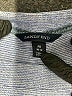 Lands' End 100% Baumwolle Blue 3/4 Sleeve T-Shirt Size 10 - 12 - photo 3