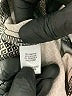 Cato Houndstooth Gray Casual Skirt Size 16 - photo 5