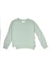 Pink Republic 100% Polyester Solid Green Pullover Sweater Size 14 - photo 1