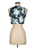 Shein Blue Tank Top Size 6 - photo 2