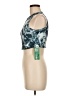 Shein Blue Tank Top Size 6 - photo 5