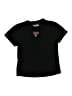 Dodge 100% Cotton Black Short Sleeve Button-Down Shirt Size S (youth) - photo 1