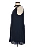 Cooperative Solid Blue Casual Dress Size S - photo 5