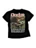 Dodge 100% Cotton Black Short Sleeve Button-Down Shirt Size S (youth) - photo 2