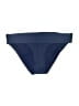 Heidi Klein Solid Blue Swimsuit Bottoms Size M - photo 1