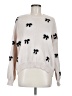 Shein Hearts Ivory Pullover Sweater Size 6 - photo 1