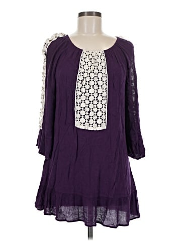 Indigo Soul Casual Dress (view 1)