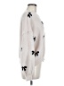 Shein Hearts Ivory Pullover Sweater Size 6 - photo 4