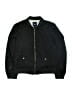 Gap Kids Outlet 100% Polyester Solid Black Jacket Size L (kids) - photo 1
