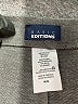 Basic Editions Solid Gray Dress Pants Size M - photo 7