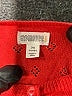Gymboree Red Cardigan Size 3-6 mo - photo 3
