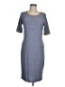 Lularoe Gray Casual Dress Size M - photo 1