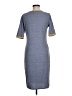 Lularoe Gray Casual Dress Size M - photo 2