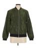 Assorted Brands 100% Polyester Green Jacket Size M - photo 1