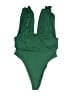 Shein Green Bodysuit Size 12 - photo 1