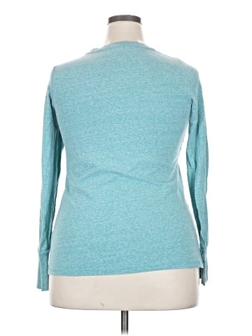 Mossimo Supply Co. Long Sleeve T-Shirt (view 2)