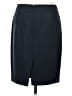 Elie Tahari Solid Black Formal Skirt Size 6 - photo 2