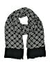 Assorted Brands Black Scarf One size - photo 1