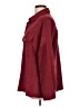 Shein Burgundy Jacket Size L - photo 5