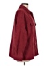 Shein Burgundy Jacket Size L - photo 4
