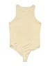 Express Tan Bodysuit Size M - photo 2