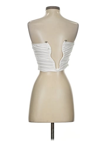 Shein Tube Top (view 2)