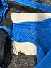Nike 100% Polyester Blue Active Tank Size XS - photo 7