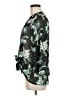 Cato 100% Polyester Teal Kimono Size M - photo 5