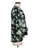 Cato 100% Polyester Teal Kimono Size M - photo 4