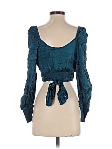 Band of Gypsies 3/4 Sleeve Blouse (view 2)